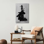 Negative Space by Rob Dobi (26"H x 18"W x 1.5"D)