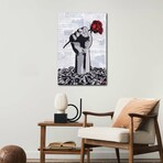 Perseverance by Dakota Dean (26"H x 18"W x 1.5"D)