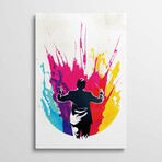 Symphony by Rob Dobi (26"H x 18"W x 1.5"D)