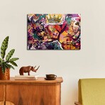 Radiance by Justin Copeland (18"H x 26"W x 1.5"D)