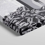 Perseverance by Dakota Dean (26"H x 18"W x 1.5"D)