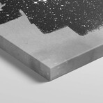 Negative Space by Rob Dobi (26"H x 18"W x 1.5"D)