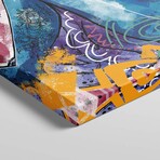 Ife by Justin Copeland (26"H x 18"W x 1.5"D)