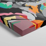 Tiger by DAAS (26"H x 18"W x 1.5"D)