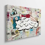 Peace Of Mind by Dakota Dean (18"H x 26"W x 1.5"D)