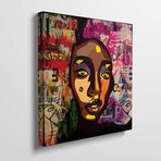 Marnue V by Dai Chris Art (18"H x 18"W x 1.5"D)