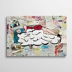 Peace Of Mind by Dakota Dean (18"H x 26"W x 1.5"D)