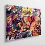 Radiance by Justin Copeland (18"H x 26"W x 1.5"D)