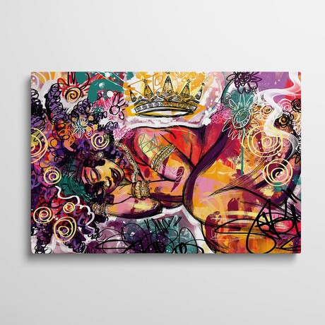 Radiance by Justin Copeland (18"H x 26"W x 1.5"D)