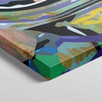 Space Girl by DAAS (26"H x 18"W x 1.5"D)