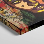 Marnue V by Dai Chris Art (18"H x 18"W x 1.5"D)