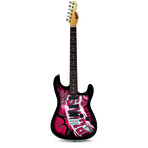 Northender Ltd. Ed. // Electric Guitar // Chicago Bulls