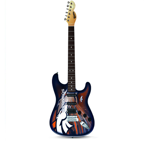 Northender Ltd. Ed. // Electric Guitar // Denver Broncos