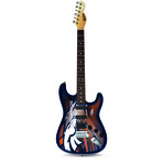 Northender Ltd. Ed. // Electric Guitar // Denver Broncos