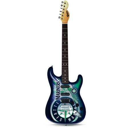 Northender Ltd. Ed. // Electric Guitar // Seattle Mariners