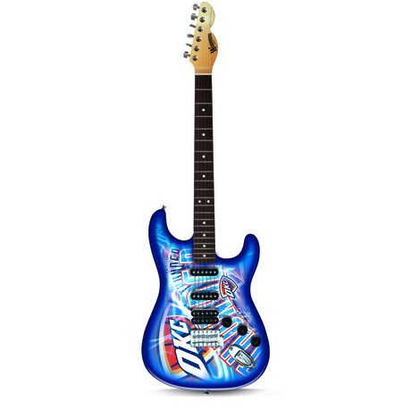 Northender Ltd. Ed. // Electric Guitar // Oklahoma City Thunder