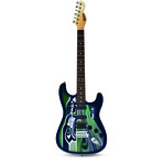 Northender Ltd. Ed. // Electric Guitar // Seattle Seahawks