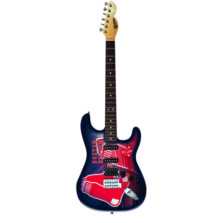 Northender Ltd. Ed. // Electric Guitar // Boston Red Sox