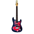Northender Ltd. Ed. // Electric Guitar // Boston Red Sox