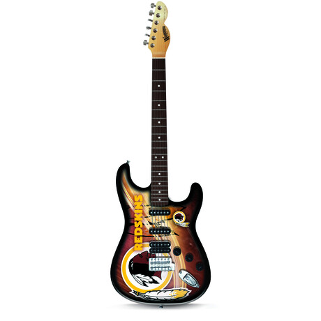 Northender Ltd. Ed. // Electric Guitar // Washington Redskins