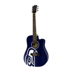 Northender Ltd. Ed. // Acoustic Guitar // Seattle Seahawks