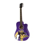 Northender Ltd. Ed. // Acoustic Guitar // Minnesota Vikings