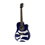 Northender Ltd. Ed. // Acoustic Guitar // New York Yankees
