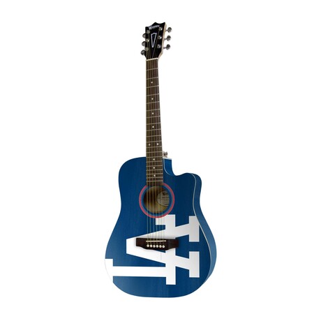 Northender Ltd. Ed. // Acoustic Guitar // Los Angeles Dodgers