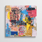 Coronados II by PinkPankPunk (18"H x 18"W x 1.5"D)