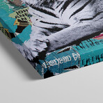 Tigerstyle III by Michiel Folkers (18"H x 26"W x 1.5"D)