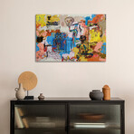 Salvation by PinkPankPunk (18"H x 26"W x 1.5"D)