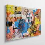 Salvation by PinkPankPunk (18"H x 26"W x 1.5"D)