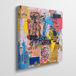 Coronados II by PinkPankPunk (18"H x 18"W x 1.5"D)