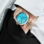 Duxot Serenata Limited Edition Automatic // DX-2058-GG