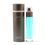Men's Fragrance // Perry Ellis // 360 For Men EDT Spray // 1.7 oz
