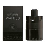 Men's Fragrance // Azzaro // The Most Wanted EDP Intense Spray // 3.4 oz