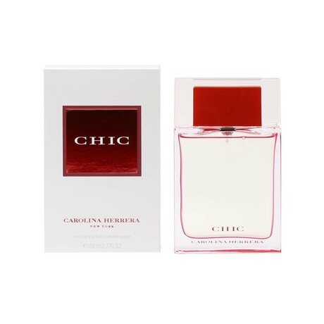 Women's Fragrance // Carolina Herrera // Chic EDP Spray // 2.7 oz
