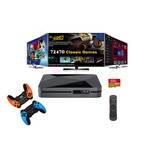 Retropian TV Station // Gaming & Streaming Console