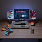 Retropian TV Station // Gaming & Streaming Console