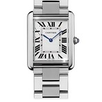 Cartier Ladies Tank Solo Quartz // W5200014 // Pre-Owned