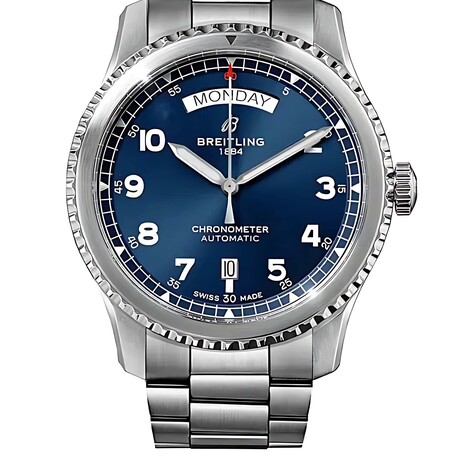 Breitling Navitimer Automatic // A45330101C1A1 // Pre-Owned