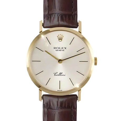 Rolex Vintage Cellini Manual Wind // CELLINI-32 // Pre-Owned