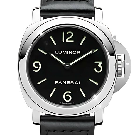 Panerai Luminor Manual Wind // PAM112 // Pre-Owned