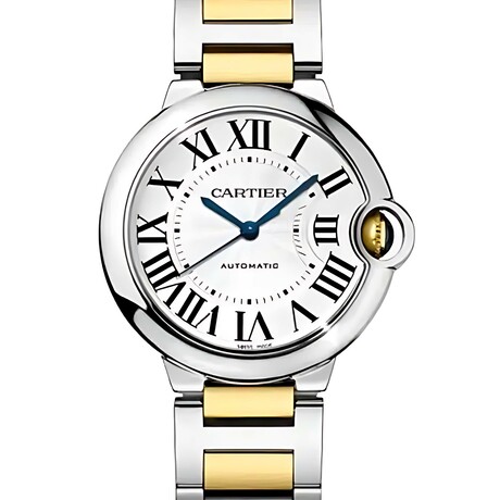 Cartier Ballon Bleu Automatic // W2BB0030 // Pre-Owned