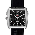 TAG Heuer Professional Golf Tiger Woods Edition Quartz // WAE1116.FT6004 // Pre-Owned