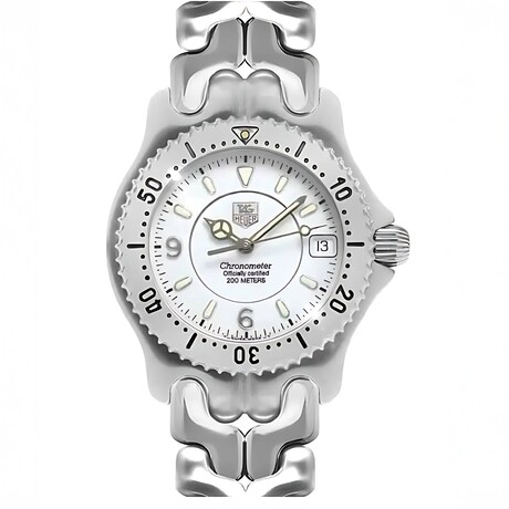 TAG Heuer Sports Elegance Automatic // WG5113.BA // Pre-Owned