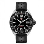 TAG Heuer Formula 1 Quartz // WAZ1110.FT8023 // Pre-Owned