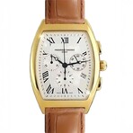 Frederique Constant Classics Tonneau Quartz // 292X4T5 // Pre-Owned