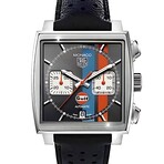 TAG Heuer Monaco Gulf Automatic // CAW2113.FC6250A // Pre-Owned