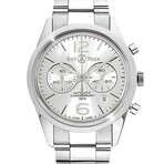 Bell & Ross Heritage Automatic // BR12694S // Pre-Owned